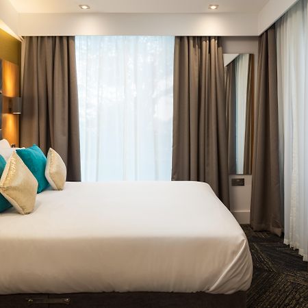 Roomzzz London Stratford Luaran gambar