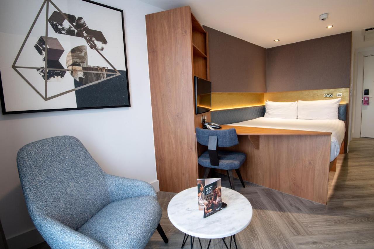 Roomzzz London Stratford Luaran gambar
