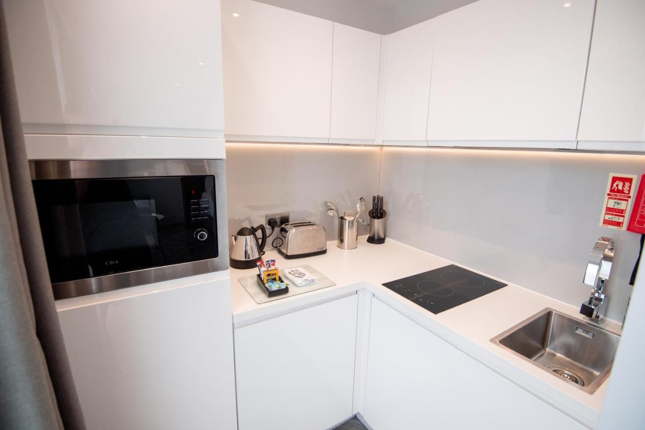 Roomzzz London Stratford Luaran gambar
