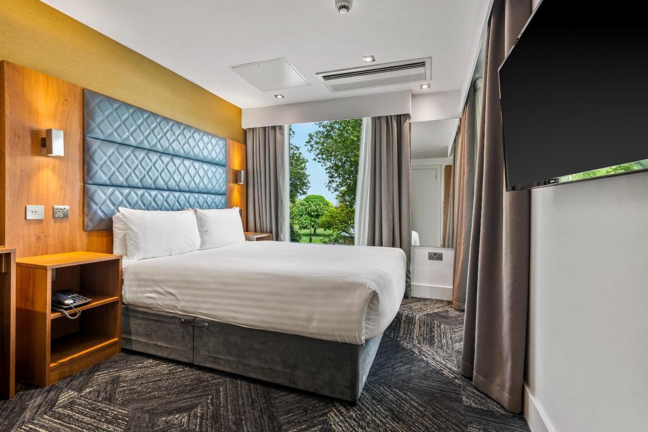 Roomzzz London Stratford Luaran gambar