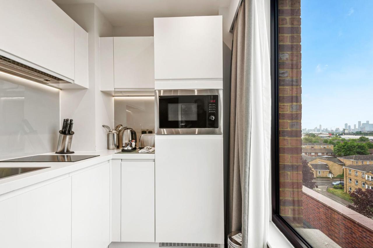 Roomzzz London Stratford Luaran gambar