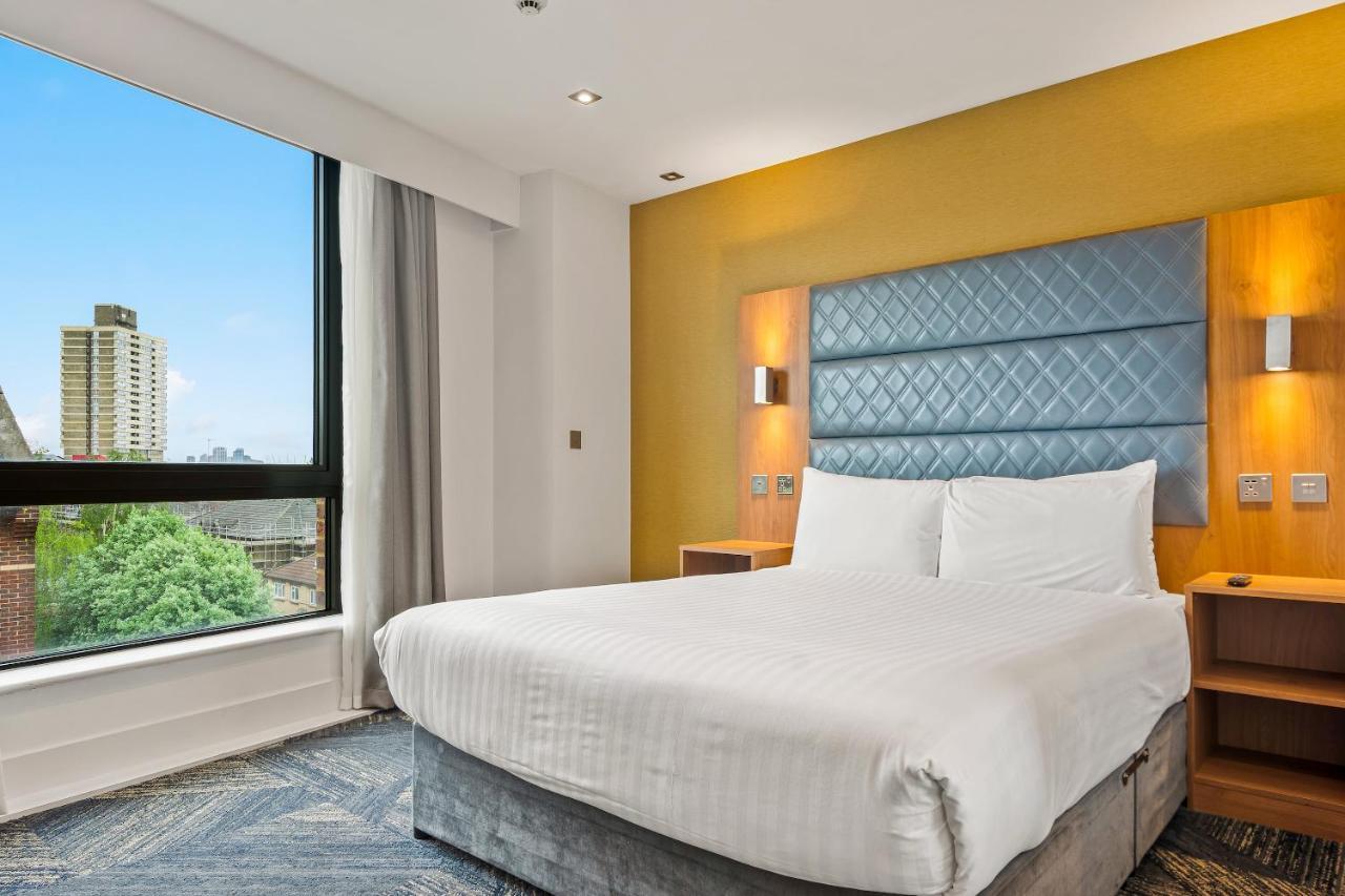 Roomzzz London Stratford Luaran gambar