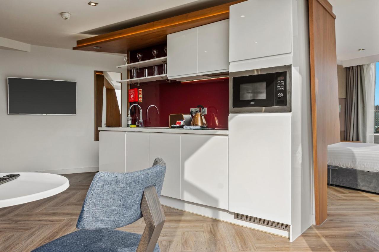 Roomzzz London Stratford Luaran gambar
