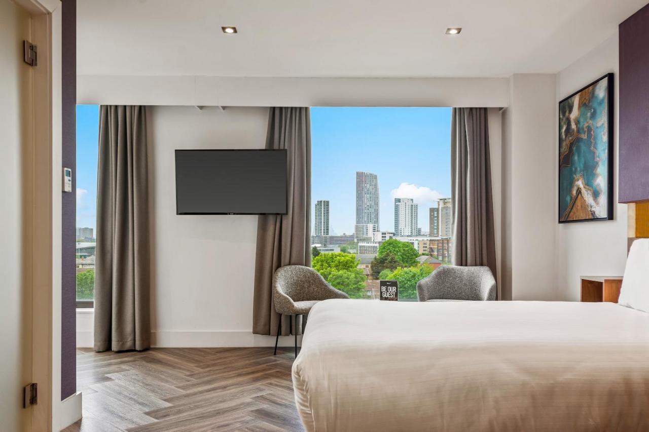 Roomzzz London Stratford Luaran gambar