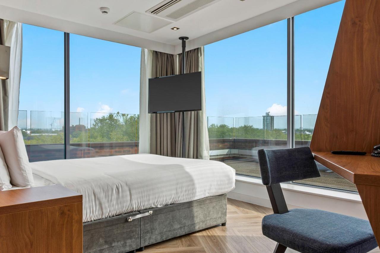 Roomzzz London Stratford Luaran gambar