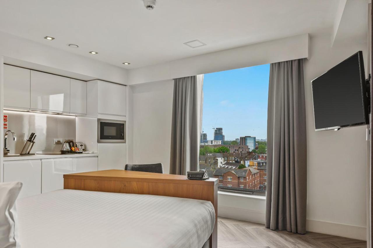 Roomzzz London Stratford Luaran gambar