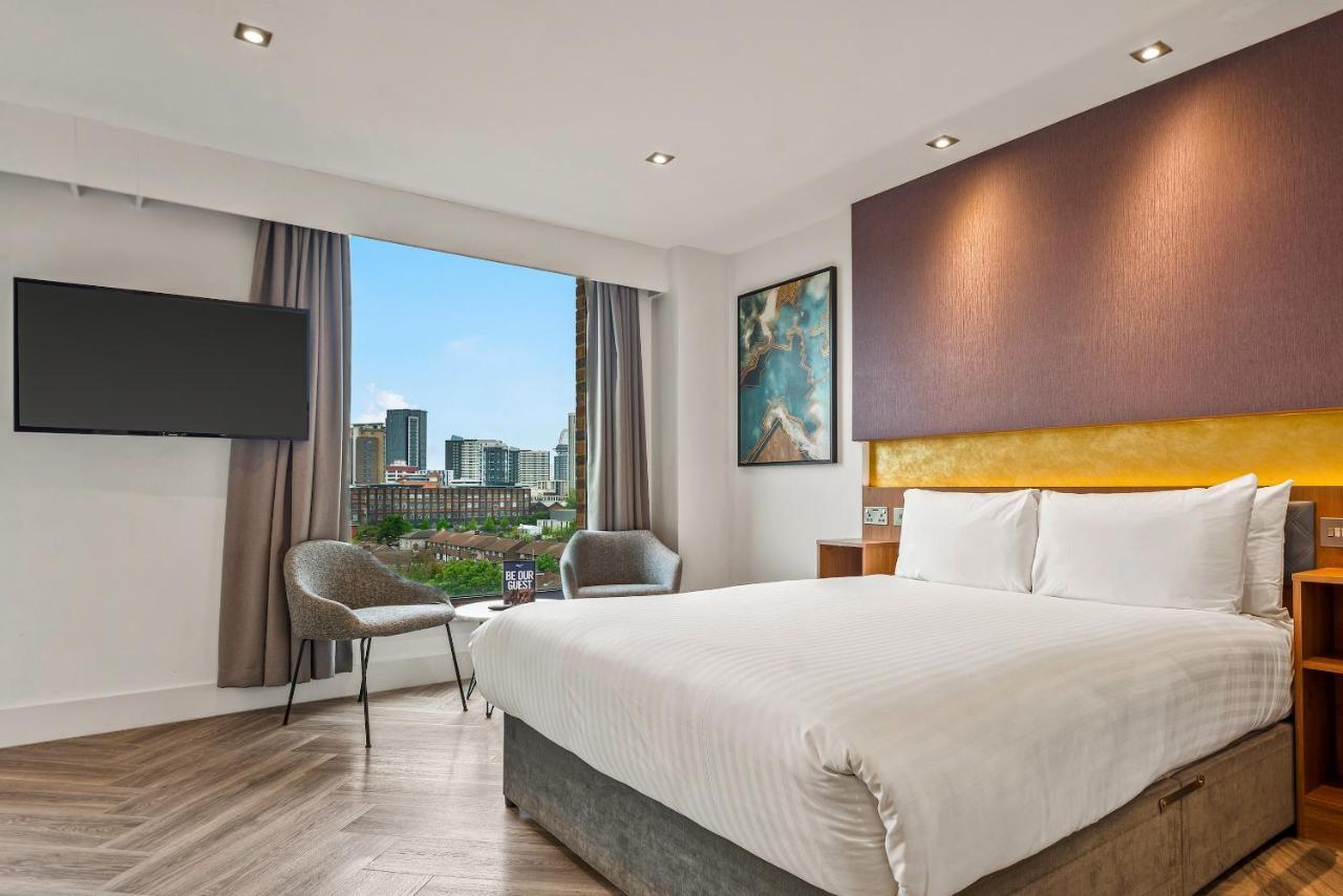 Roomzzz London Stratford Luaran gambar