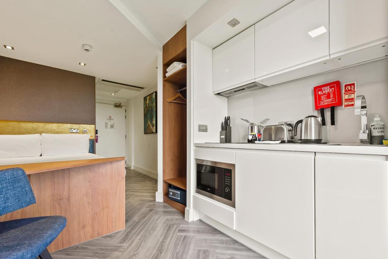 Roomzzz London Stratford Luaran gambar