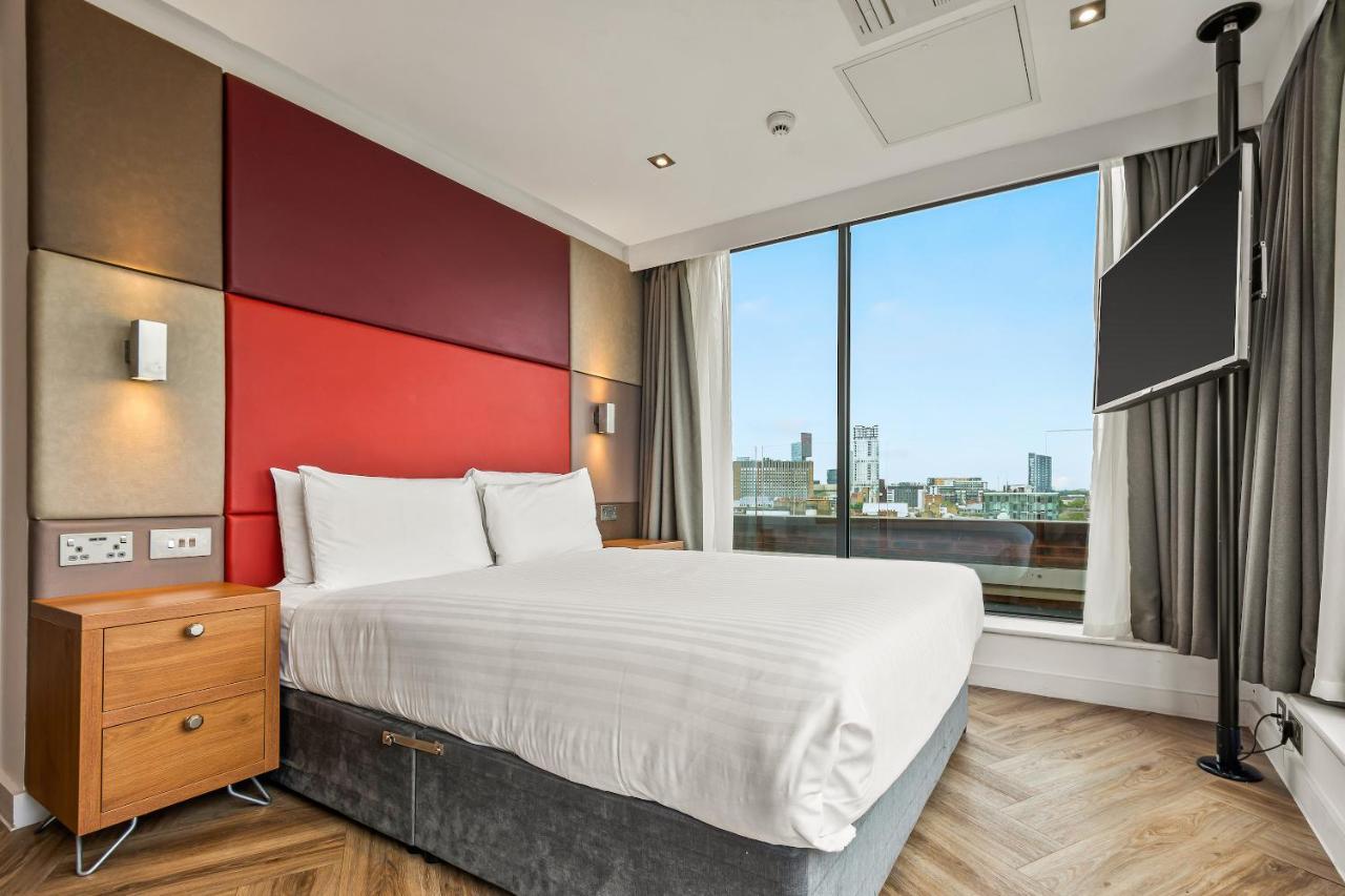 Roomzzz London Stratford Luaran gambar