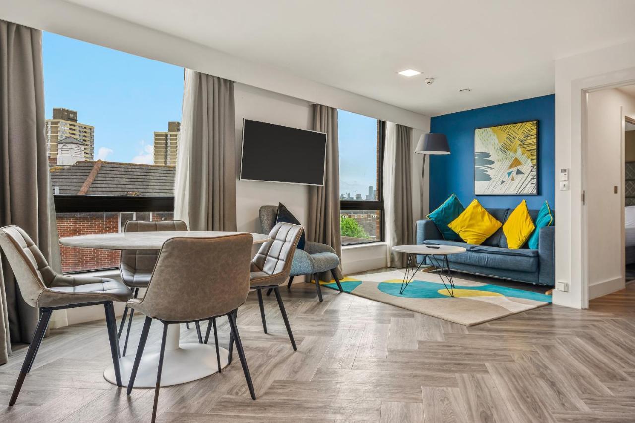 Roomzzz London Stratford Luaran gambar