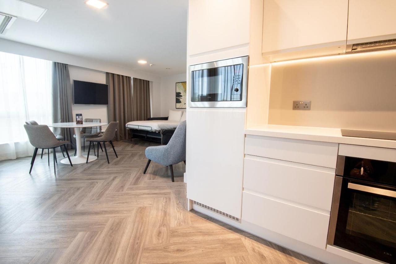 Roomzzz London Stratford Luaran gambar