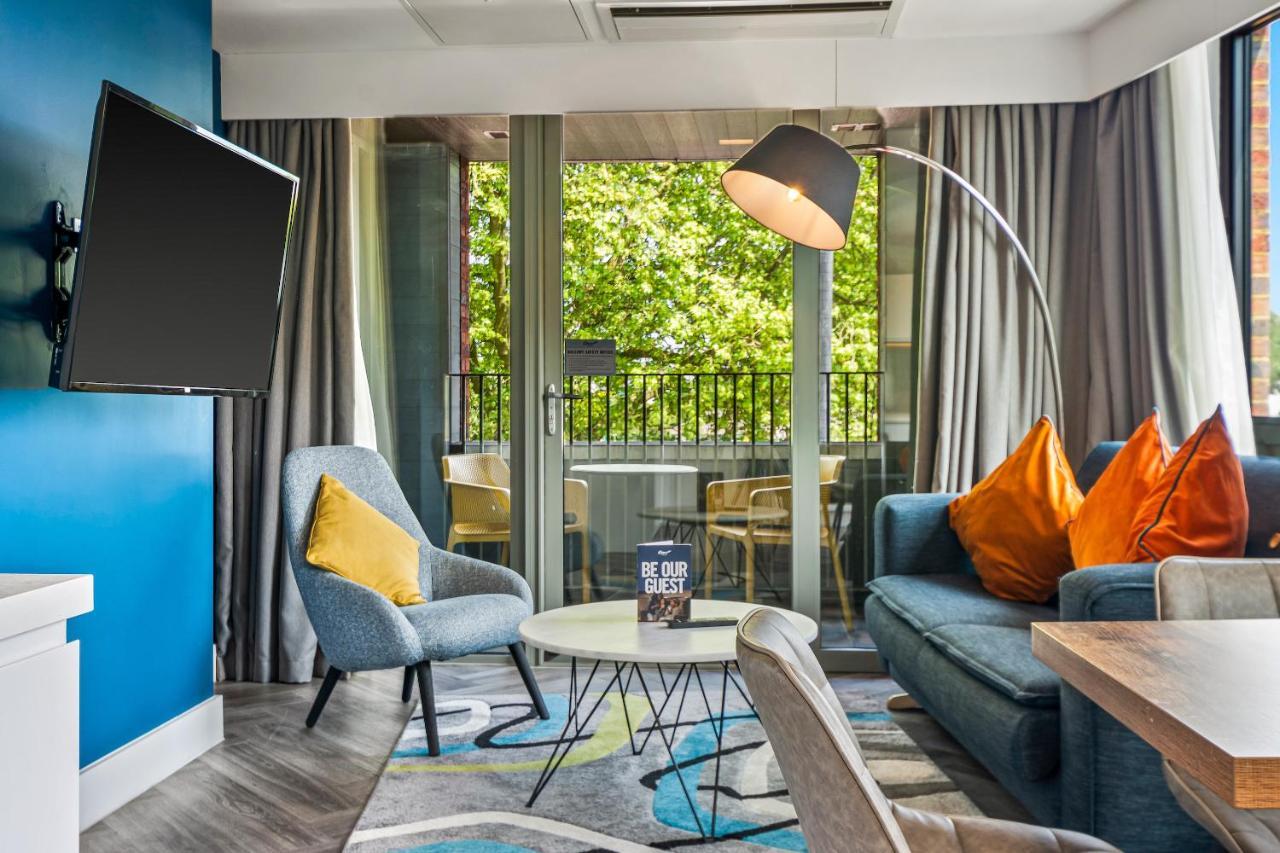 Roomzzz London Stratford Luaran gambar