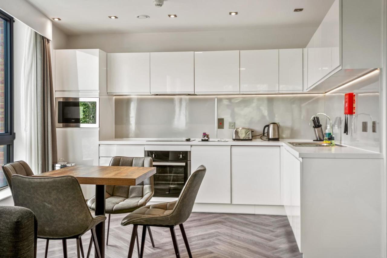 Roomzzz London Stratford Luaran gambar