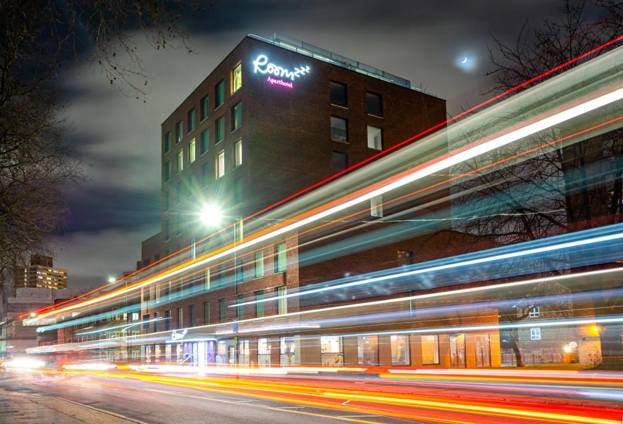 Roomzzz London Stratford Luaran gambar