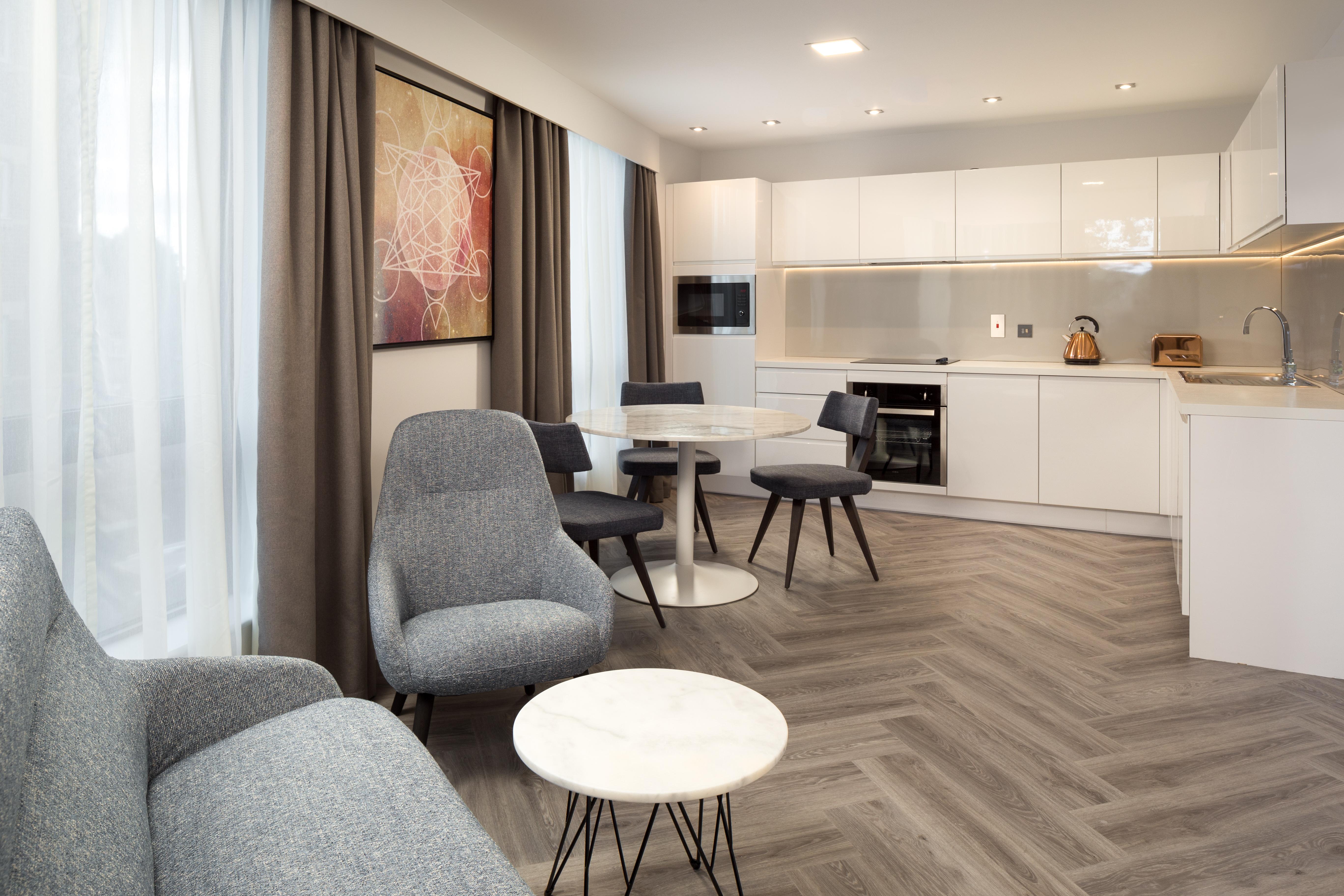 Roomzzz London Stratford Luaran gambar