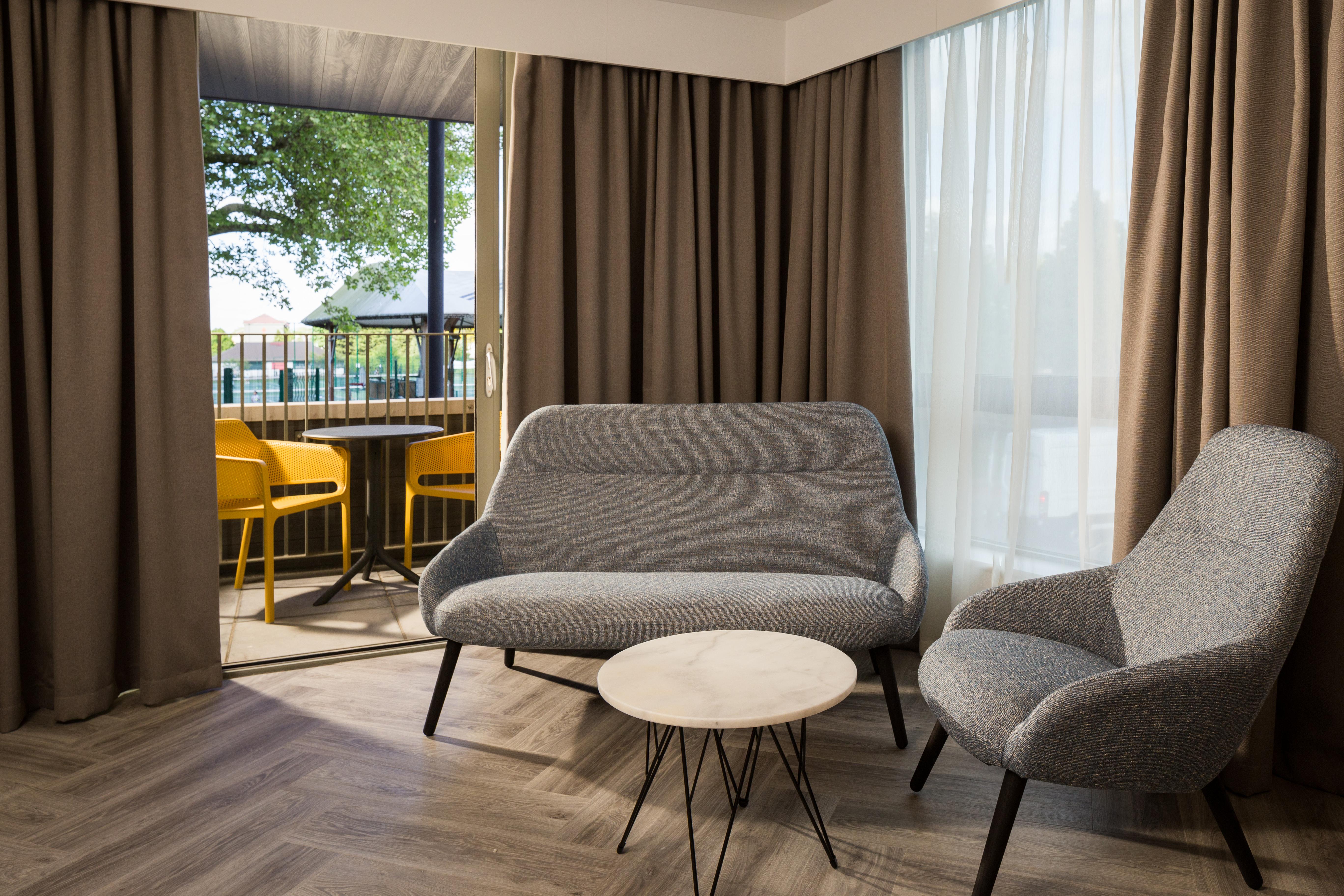 Roomzzz London Stratford Luaran gambar