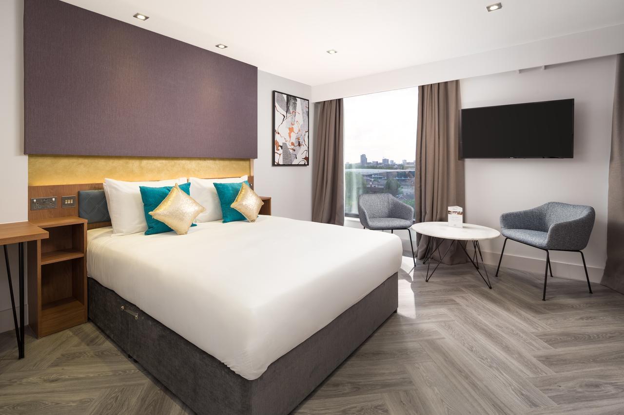 Roomzzz London Stratford Luaran gambar