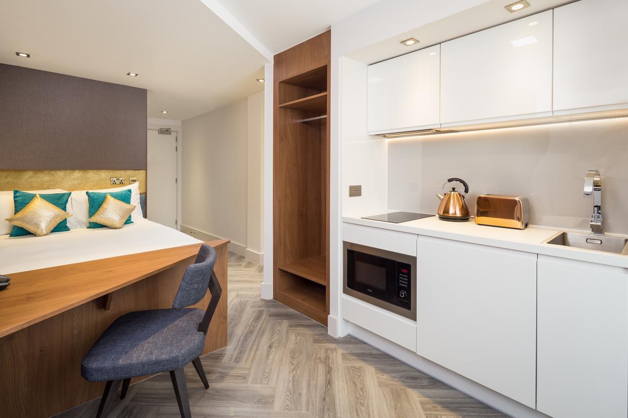 Roomzzz London Stratford Luaran gambar
