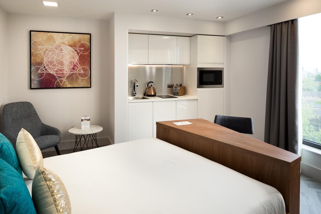 Roomzzz London Stratford Luaran gambar