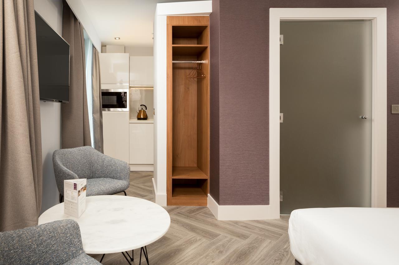 Roomzzz London Stratford Luaran gambar